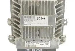 Блок управления 5WS40512BT ford 4bka 6m51-12a650-yb 5ws40512b-t 6m5112a650yb