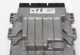 S180207505Z9 блок управління ECU Nissan Pulsar 2014