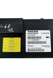 011122300274 блок управления AirBag (SRS) Volvo XC60 2011
