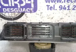 27035851114 блок управления ECU Renault Laguna II 2005