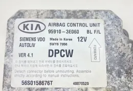 56S0158676T блок управління AirBag (SRS) KIA Sorento 2007