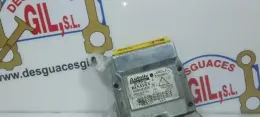 50708 блок управління AirBag (SRS) Renault Laguna II 2001