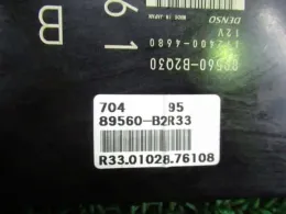 89560B2R33 блок управления двигателем Daihatsu Move
