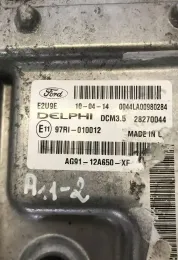 Блок управления 28270044 ford 2.0tdci ag9112a650xf dcm3.5 ag91-12a650-xf