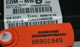 Блок керування дверей P56038722AQ chrysler 300c 56038722aq