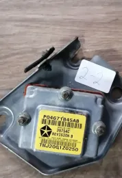 P04671845AB блок управління AirBag (SRS) Chrysler PT Cruiser 2007