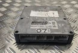 8966152064 блок управління ECU Toyota Yaris 2003