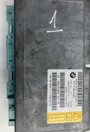 694308501Q блок управления AirBag (SRS) BMW 5 E60 E61 2005