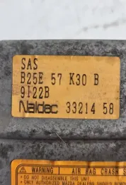 9122B блок управления AirBag (SRS) Mazda 323 F 2000