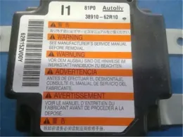 3891062R62 блок управления Suzuki Ignis
