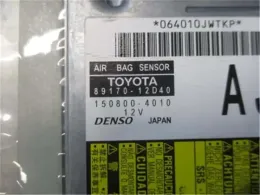 8917012D40 блок управления Toyota Corolla, axio
