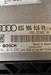 1039S24209 блок управління двигуном Audi A4 S4 B7 8E 8H 2006