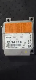 4D0959655 блок управління AirBag (SRS) Audi A8 S8 D2 4D 1994