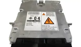 5800297 блок управления ECU Nissan X-Trail T30 2004