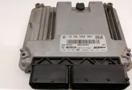 5559398100WR блок управления ECU Opel Corsa D 2006