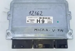 A3C0637050001 блок управления двигателем Nissan Micra K14 2019