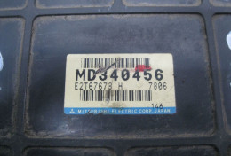 MD340456 блок управления ECU Mitsubishi Galant 1998