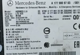 1178701001419 блок управління Mercedes-Benz A W177 2018 р.в.