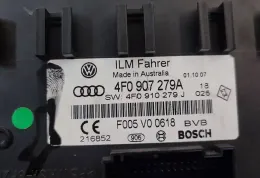 F005V00618 блок управления комфорта Audi Q7 4L 2008