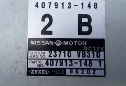 23710VB310 блок управления ECU Nissan Patrol Y61 2000