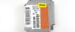 M4588 блок управления AirBag (SRS) Mercedes-Benz C W203 2003