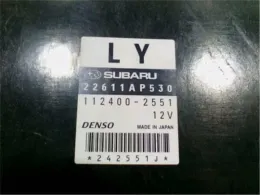 22611AP530 блок управления двигателем Subaru Legacy