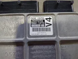 8966112P70 блок управления двигателем Toyota Corolla, rumion