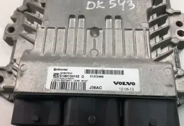 S180134102D блок управління ECU Volvo V70 2011