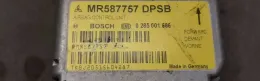 PMR587419 блок управления AirBag (SRS) Mitsubishi Colt 2006