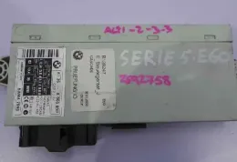 61356965050 блок управління BMW 7 E65 E66 2001 р.в. - фото