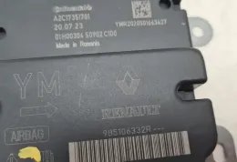 A2C17351701 блок управління AirBag (SRS) Dacia Sandero 2020