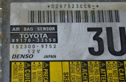 Блок управления AIR BAG Toyota / lexus ES350 V