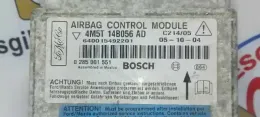 50761 блок управления AirBag (SRS) Ford Focus C-MAX 2003
