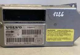 040072142601 блок управления AirBag (SRS) Volvo XC90 2004 - фото