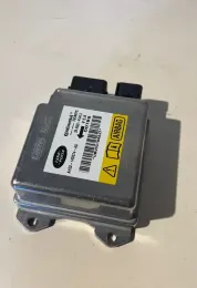 UBV0C18AEJ7 блок управления AirBag (SRS) Land Rover Discovery 4 - LR4 2010