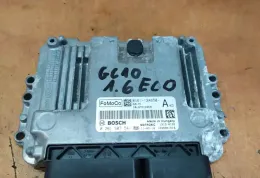 BV6112650AKD блок управления ECU Ford Focus 2010