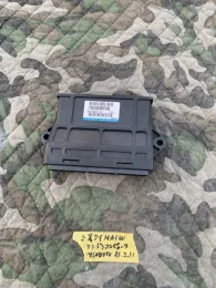 E6T49687 блок управления двигателем Mitsubishi