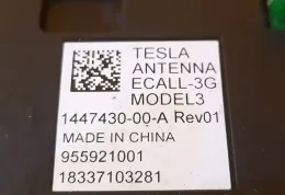 144743000A блок управління Tesla Model 3 2019