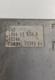 4H24A блок управління AirBag (SRS) Mazda MPV 2003