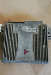 H0M7700863477 блок управления ECU Renault Laguna I 1998