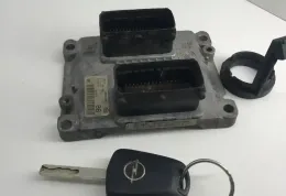 788102 блок управления ECU Opel Astra H 2005