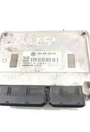 5WP40447 блок управления ECU Volkswagen Golf Plus 2007