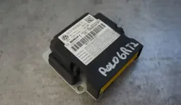 6C0959655E блок управления AirBag (SRS) Volkswagen Polo V 6R 2016