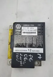 06052803 блок управления AirBag (SRS) Volkswagen PASSAT B6 2006