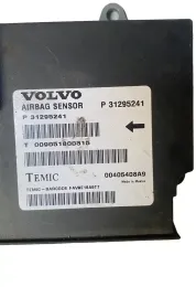 009051800315 блок управления AirBag (SRS) Volvo XC60 2010