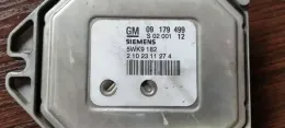 2102311274 блок управління ECU Opel Vectra C 2004