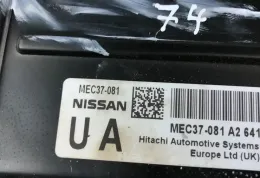 MEC37081 блок управления двигателем Nissan Primera 2006