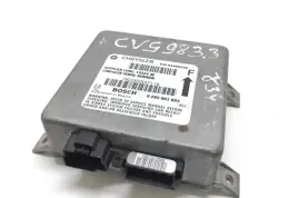 TMD280837116 блок управління AirBag (SRS) Chrysler Voyager 1997