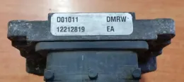 D01011 блок управления ECU Opel Astra G 2003