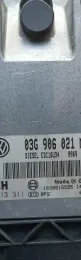 1039S15595 блок управления ECU Volkswagen PASSAT B6 2009